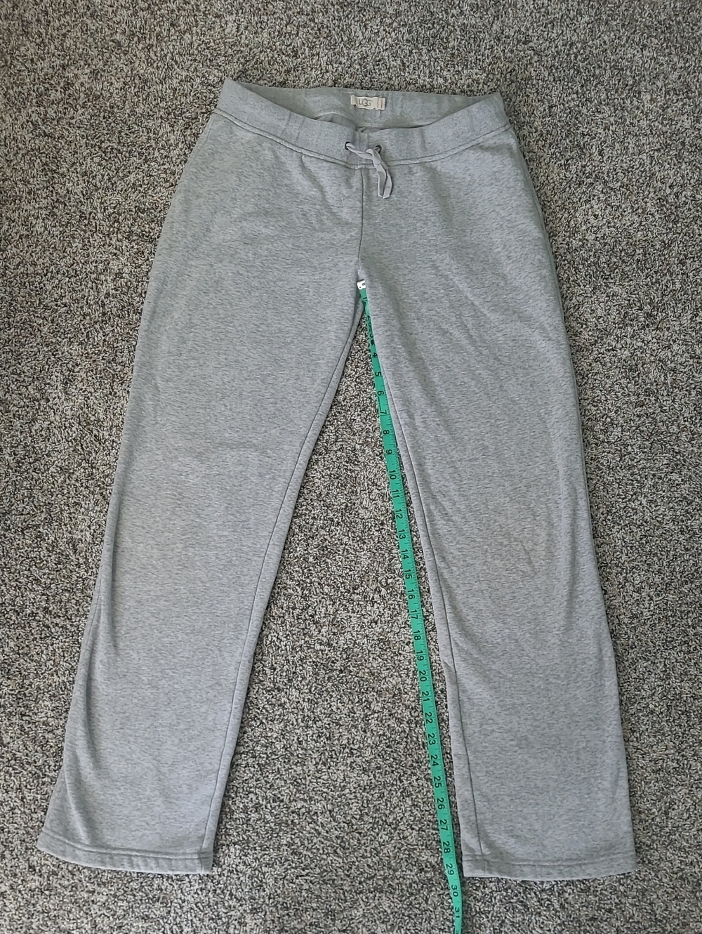 Women's UGG Fleece Lined Sweatpants Size Large